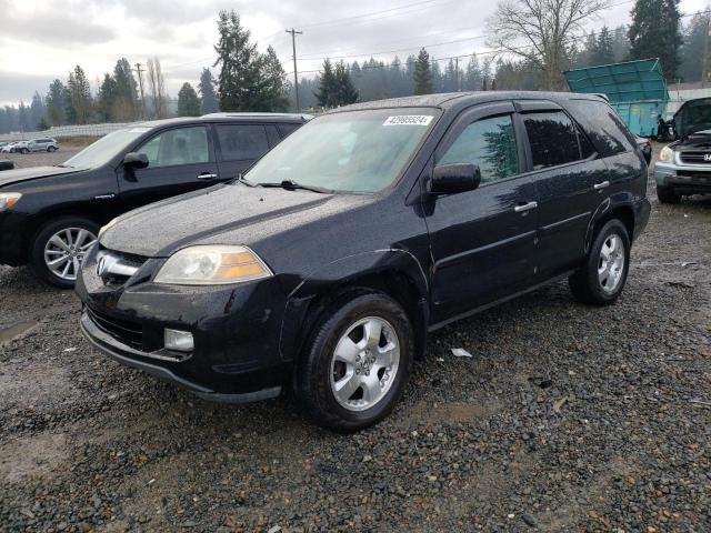 ACURA MDX 2005 2hnyd18235h507071