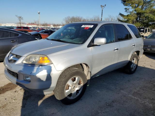 ACURA MDX 2005 2hnyd18235h532830