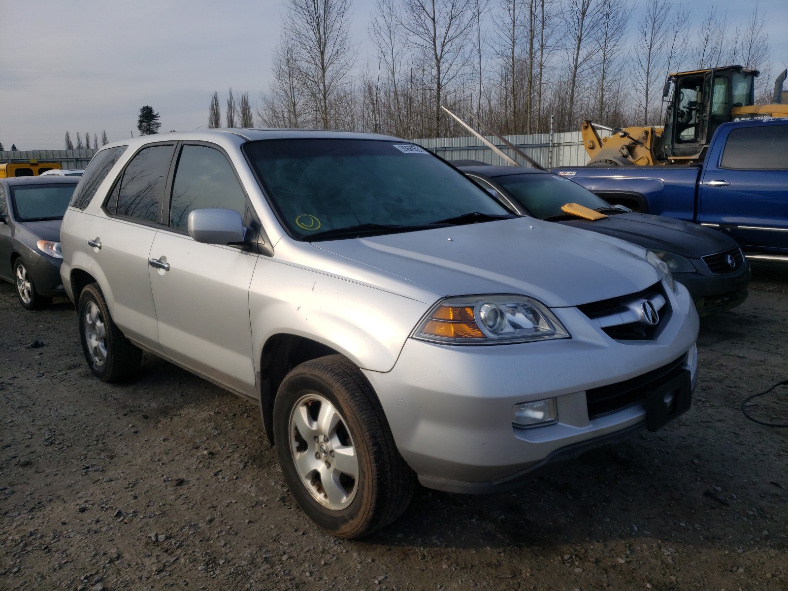 ACURA MDX 2005 2hnyd18235h543164