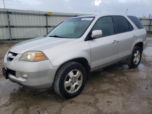 ACURA MDX 2005 2hnyd18235h549949