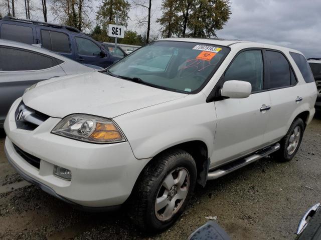 ACURA MDX 2005 2hnyd18235h551622