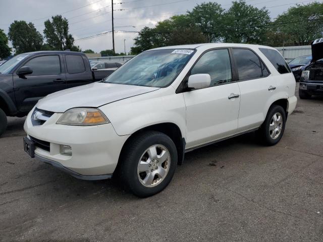 ACURA MDX 2005 2hnyd18235h554925