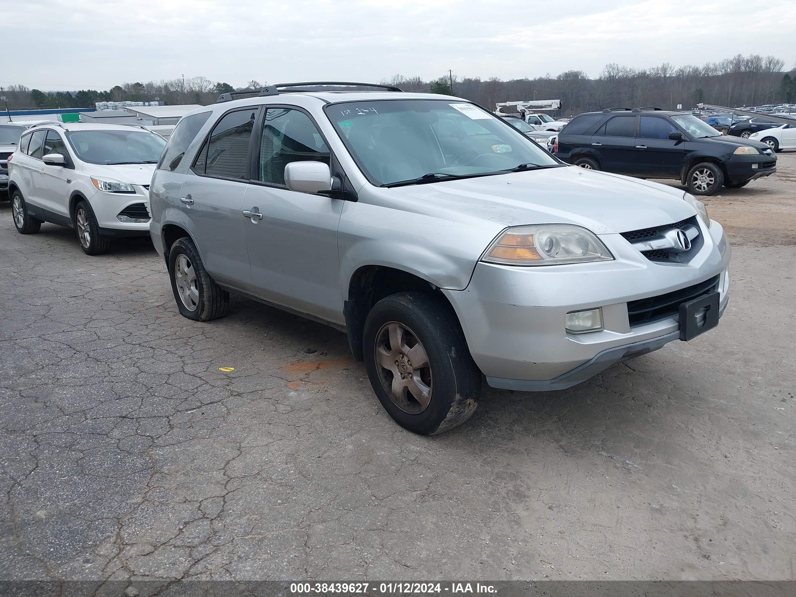 ACURA MDX 2006 2hnyd18236h502857