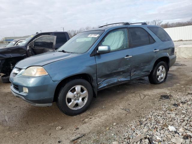 ACURA MDX 2006 2hnyd18236h512790