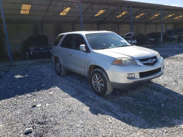 ACURA MDX 2006 2hnyd18236h520579