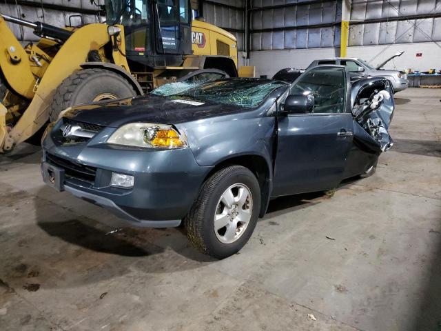 ACURA MDX 2006 2hnyd18236h528570