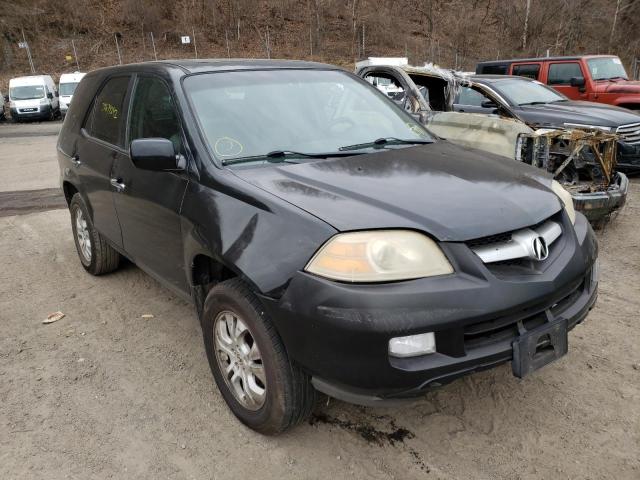 ACURA MDX 2006 2hnyd18236h543411