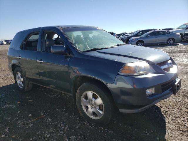 ACURA MDX 2006 2hnyd18236h548852