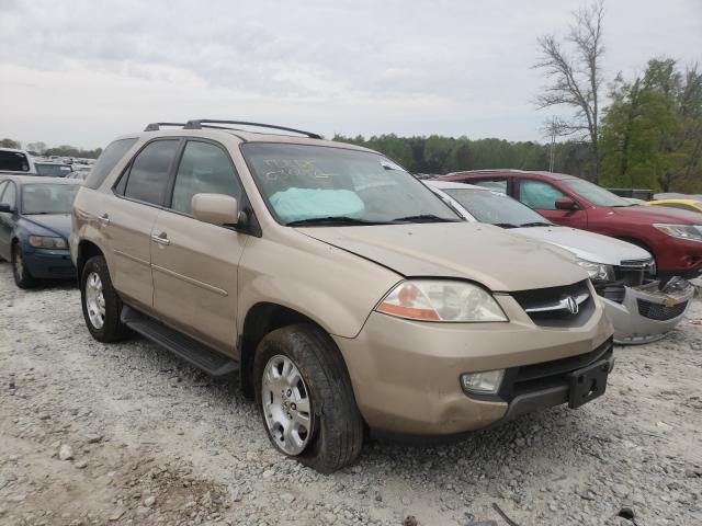 ACURA MDX 2002 2hnyd18242h523145