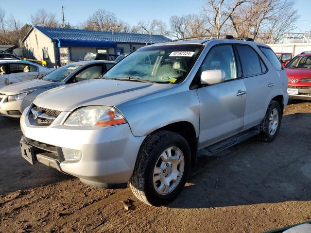 ACURA MDX 2002 2hnyd18242h531567