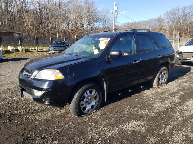 ACURA MDX 2002 2hnyd18242h541886