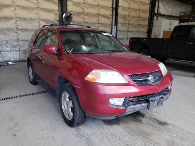 ACURA MDX 2003 2hnyd18243h501034