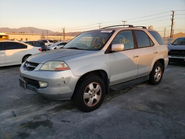 ACURA MDX 2003 2hnyd18243h521543