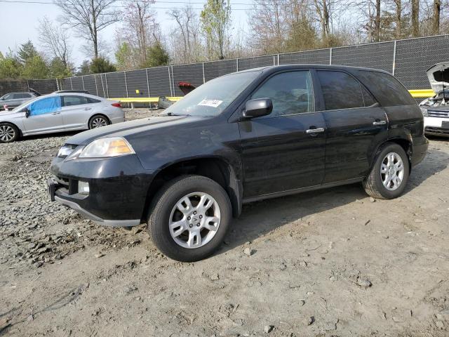 ACURA MDX 2004 2hnyd18244h534116