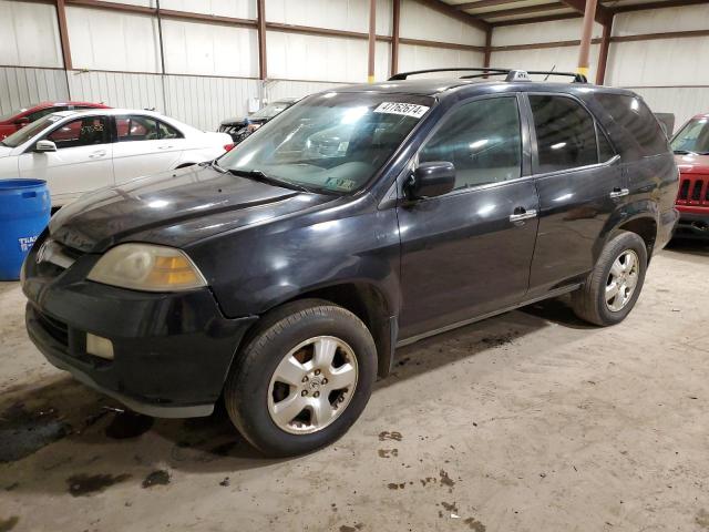 ACURA MDX 2004 2hnyd18244h551143