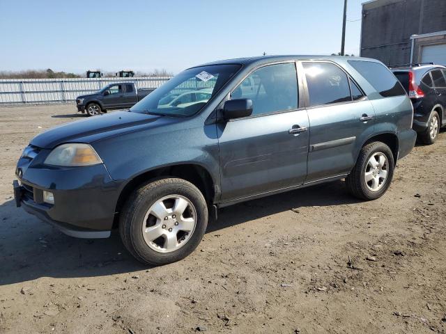 ACURA MDX 2005 2hnyd18245h501537