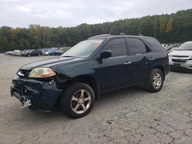 ACURA MDX 2001 2hnyd18251h530524