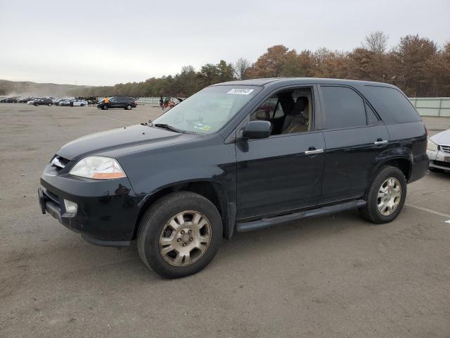 ACURA MDX 2001 2hnyd18251h537005