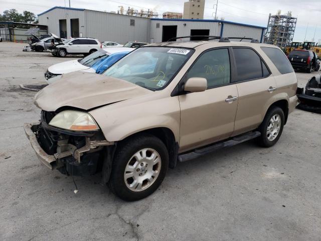 ACURA MDX 2001 2hnyd18251h537747