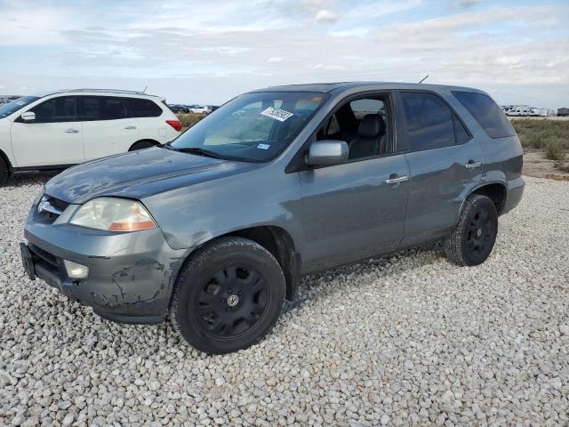 ACURA MDX 2002 2hnyd18252h523249