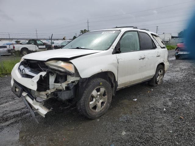 ACURA MDX 2005 2hnyd18255h545403