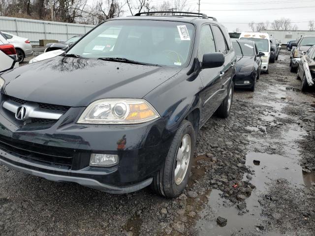 ACURA MDX 2006 2hnyd18256h500754