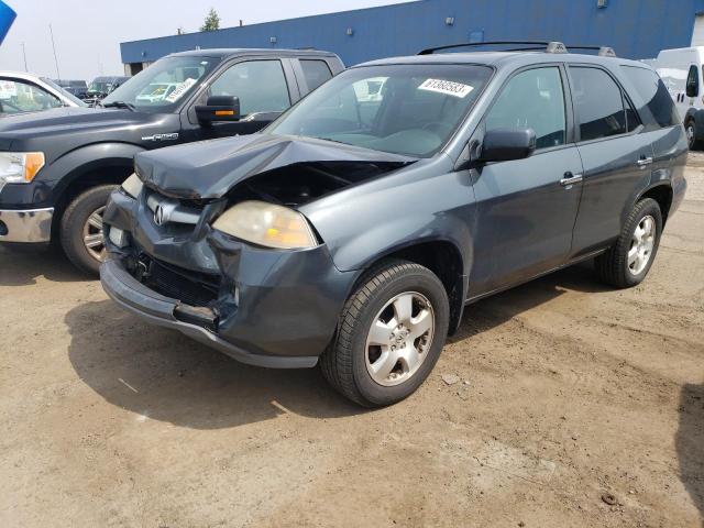 ACURA MDX 2006 2hnyd18256h549386