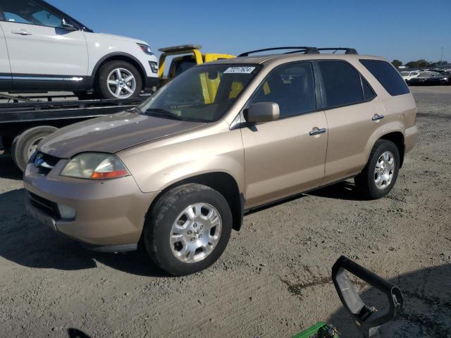 ACURA MDX 2002 2hnyd18262h527360