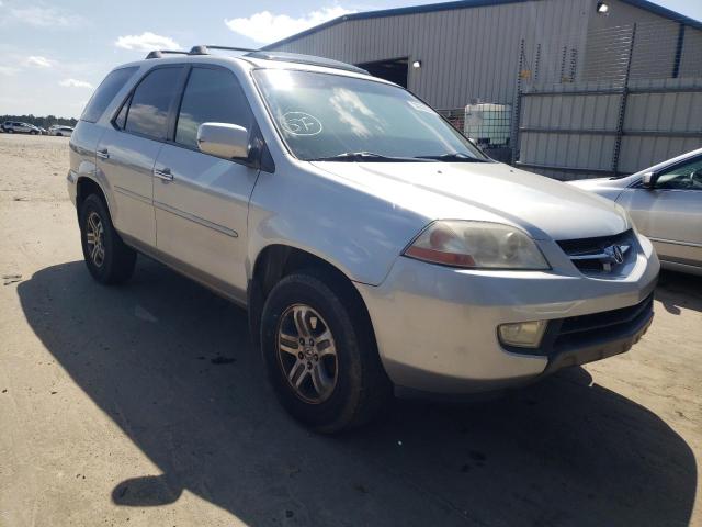 ACURA MDX 2002 2hnyd18262h541999