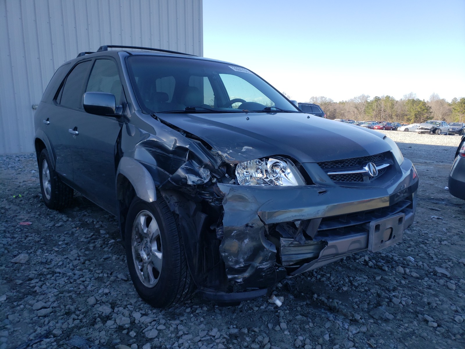 ACURA MDX 2003 2hnyd18263h528817