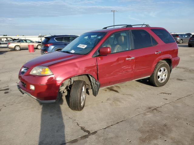 ACURA MDX 2004 2hnyd18264h517222