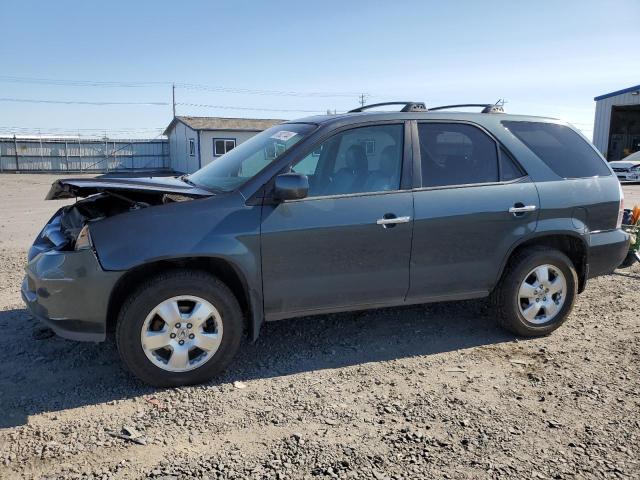 ACURA MDX 2004 2hnyd18264h517964