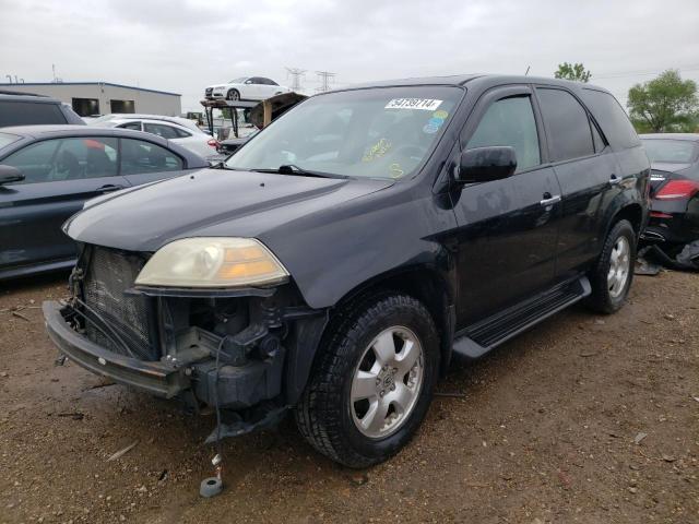 ACURA MDX 2004 2hnyd18264h527099