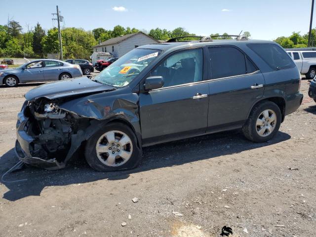 ACURA MDX 2004 2hnyd18264h541830