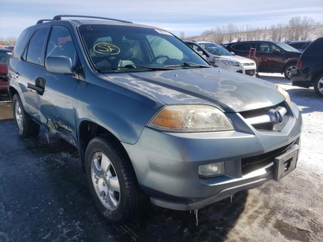 ACURA MDX 2005 2hnyd18265h500759