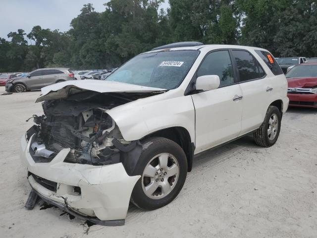 ACURA MDX 2005 2hnyd18265h500843