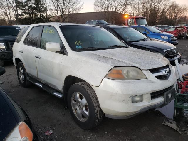 ACURA MDX 2005 2hnyd18265h532062