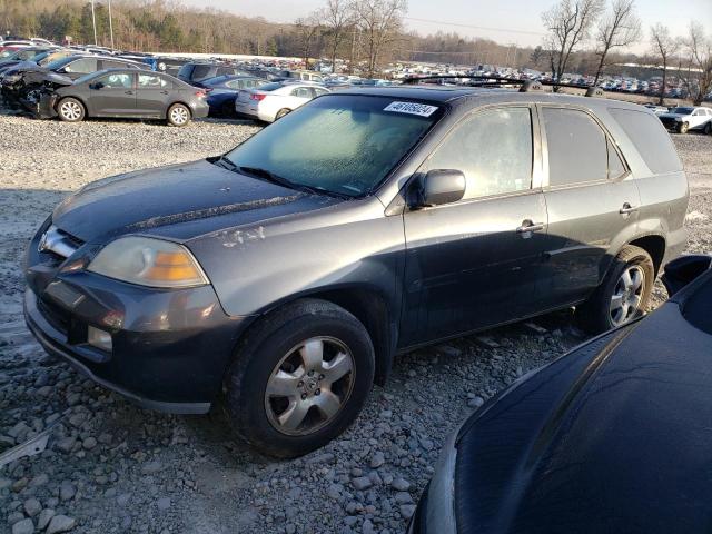 ACURA MDX 2006 2hnyd18266h507177