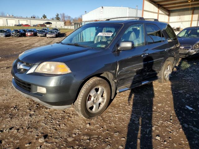 ACURA MDX 2006 2hnyd18266h522262