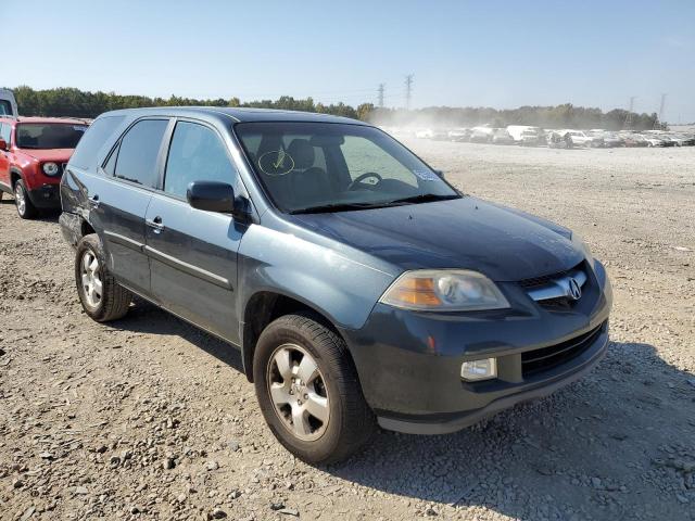 ACURA MDX 2004 2hnyd18274h508268