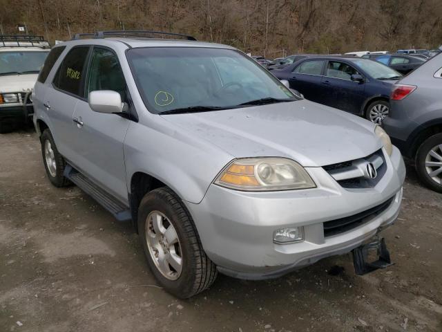 ACURA MDX 2004 2hnyd18274h538337