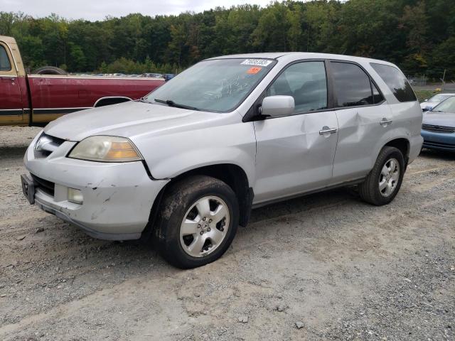 ACURA MDX 2004 2hnyd18274h556286