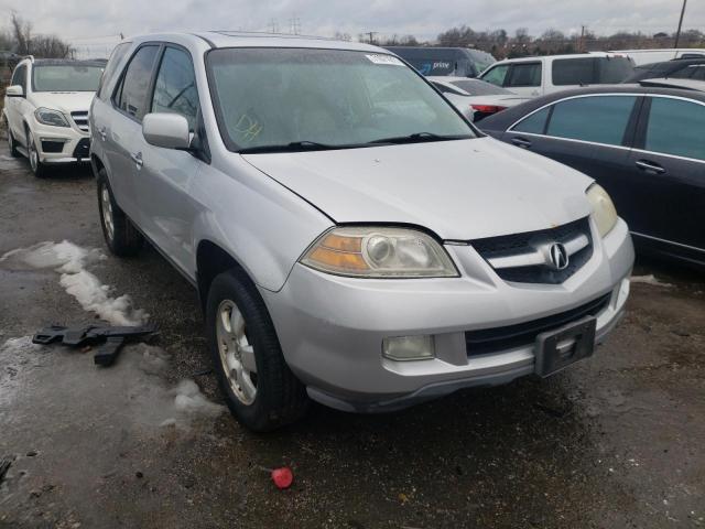 ACURA MDX 2005 2hnyd18275h500799