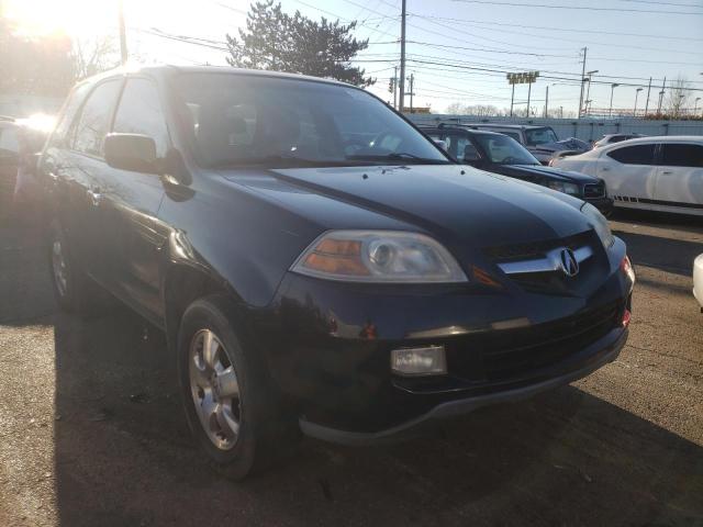 ACURA MDX 2005 2hnyd18275h510555