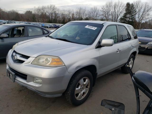 ACURA MDX 2005 2hnyd18275h522754