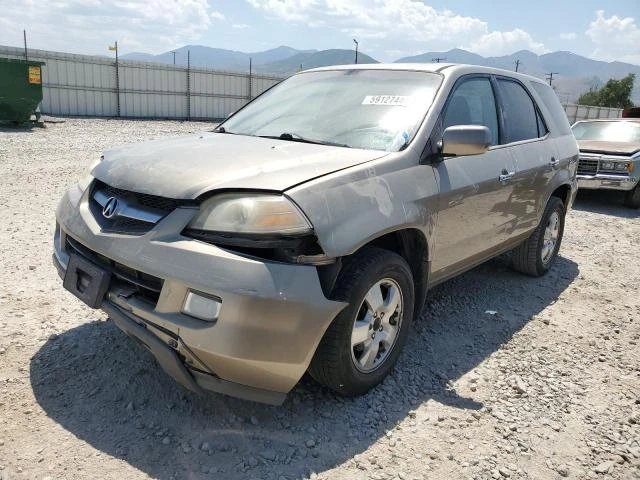 ACURA MDX 2005 2hnyd18275h543202