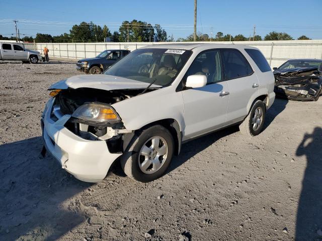 ACURA MDX 2006 2hnyd18276h542908