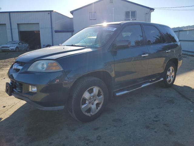 ACURA MDX 2006 2hnyd18276h545887