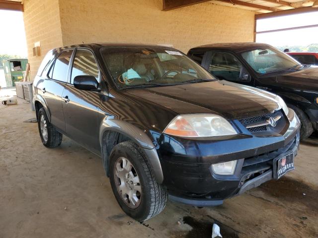 ACURA MDX 2001 2hnyd18281h503270