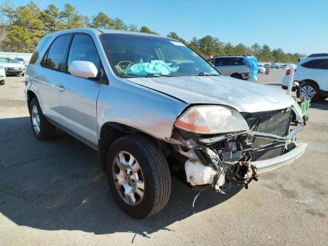 ACURA MDX 2001 2hnyd18281h510879